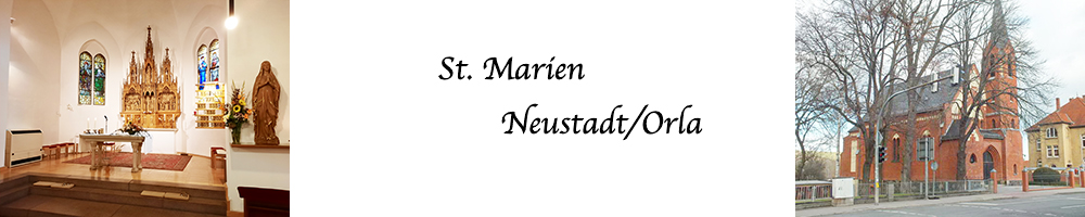 Pfarrei Neustadt an der Orla